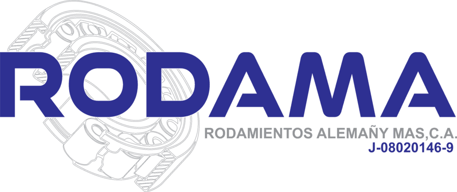 RODAMA · Rodamientos Alemañy Mas, C.A.